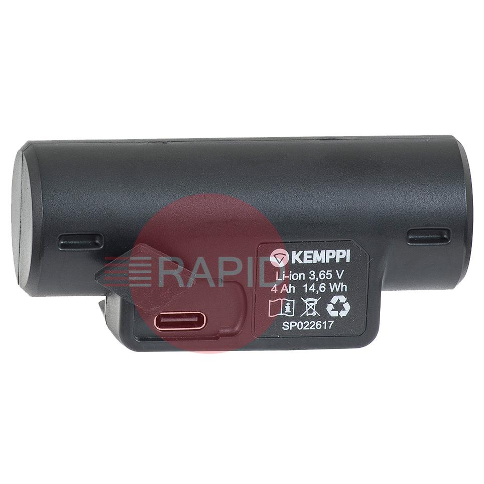 SP022617  Kemppi Zeta 200X LED Light Battery Unit